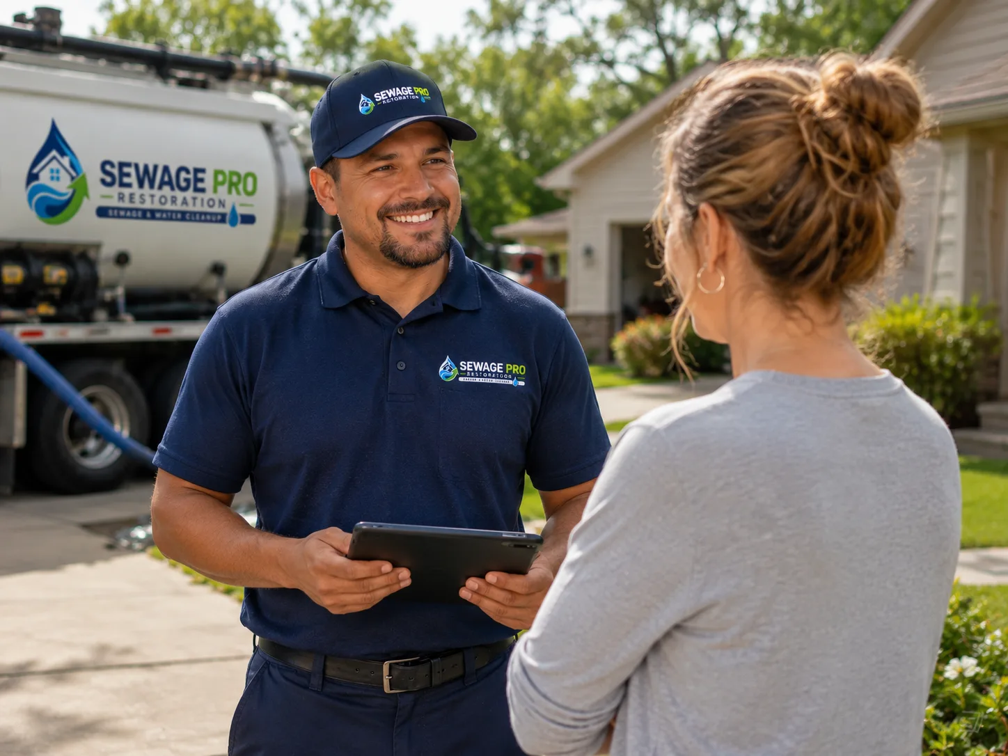 Sewage Cleanup Services La Center, KY FAQs